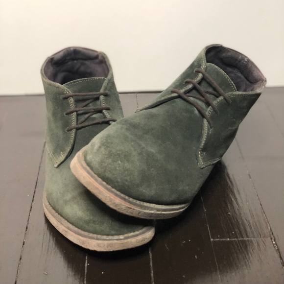 Alfani Distressed Desert Boot Men’s Sz 8 - Picture 3 of 5